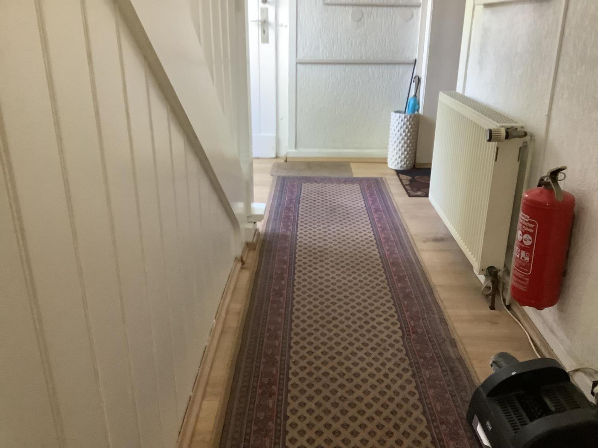 Schoenes Doppelbettzimmer Im Untergeschoss Inkl Parkplatz Nach Verfuegbarkeit Essen Exterior foto
